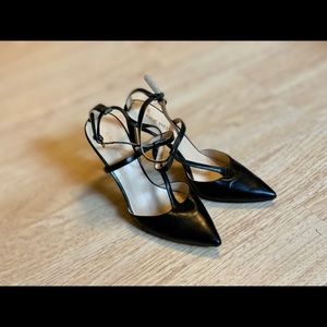 Straps Nine West Heels size 7